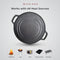 BlackForge Cast Iron Set of 2 : Kadai 10