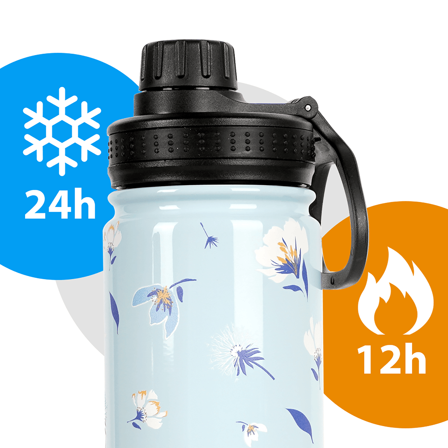 SOLARA Vacuum Insulated Water Bottle [Limited Edition]