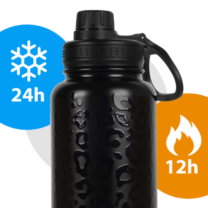 SOLARA Vacuum Insulated Water Bottle [Limited Edition]