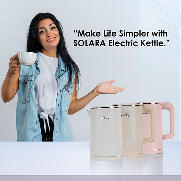 Premium Electric Kettle