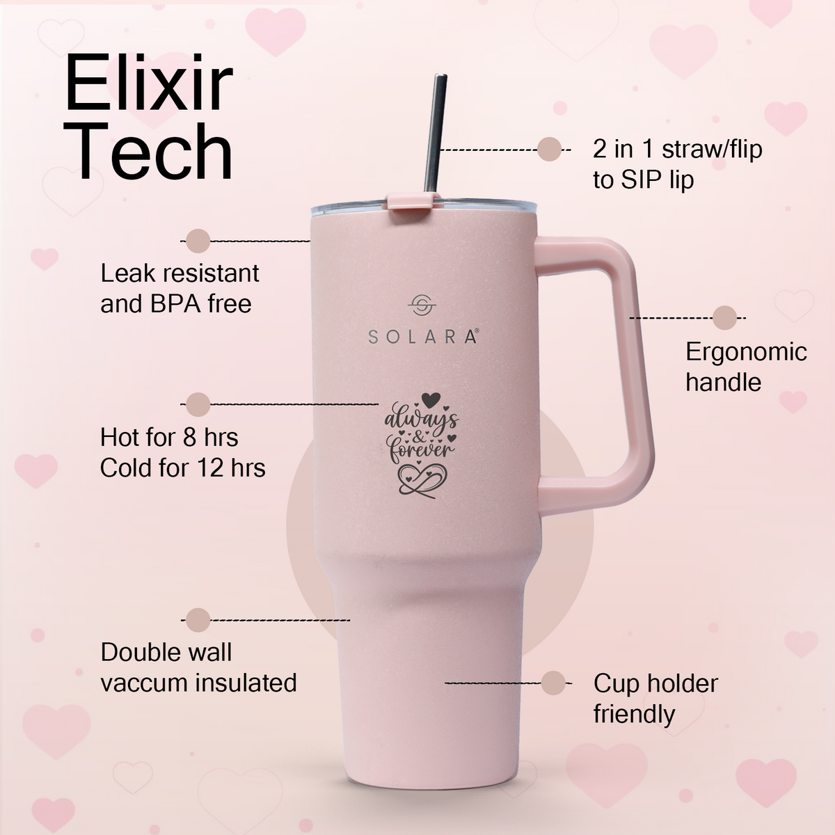 Dusky Pink / Elixir