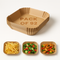 Air Fryer Parchment Paper Liners (Pack of 92)
