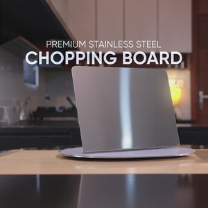 Chopping Board - Premium Stainless Steel