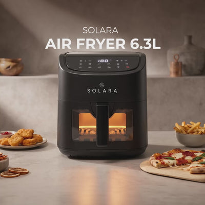 Digital Air Fryer (6.3L)