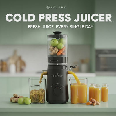 Cold Press Juicer