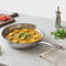 TriPly Stainless Steel Frypan