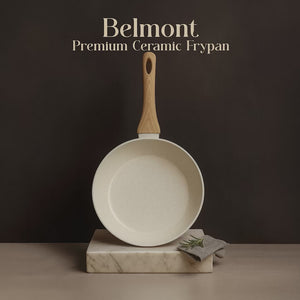 Belmont Ceramic Fry Pan 24cm