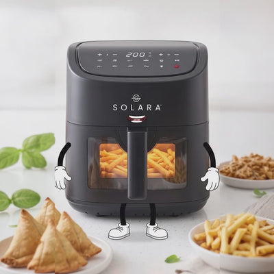 Air Fryer 6.3L