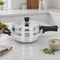 DumMatic Triply Pressure Pan