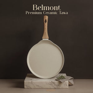 Belmont Ceramic Tawa 28 cm