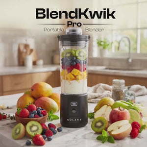 BlendKwik Pro Portable Blender