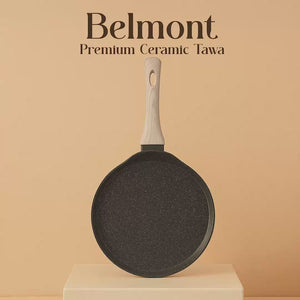 Belmont Ceramic Tawa 28 cm