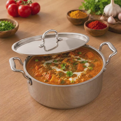 Triply Short Casserole