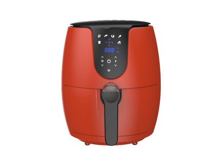 Solara Digital Air Fryer for Home Kitchen with mobile app
