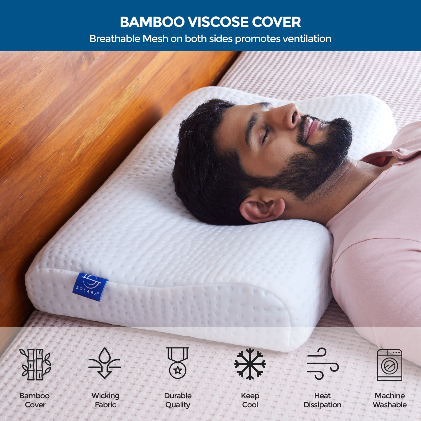 Cervical pillow outlet