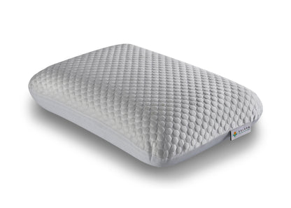 gel memory foam pillow