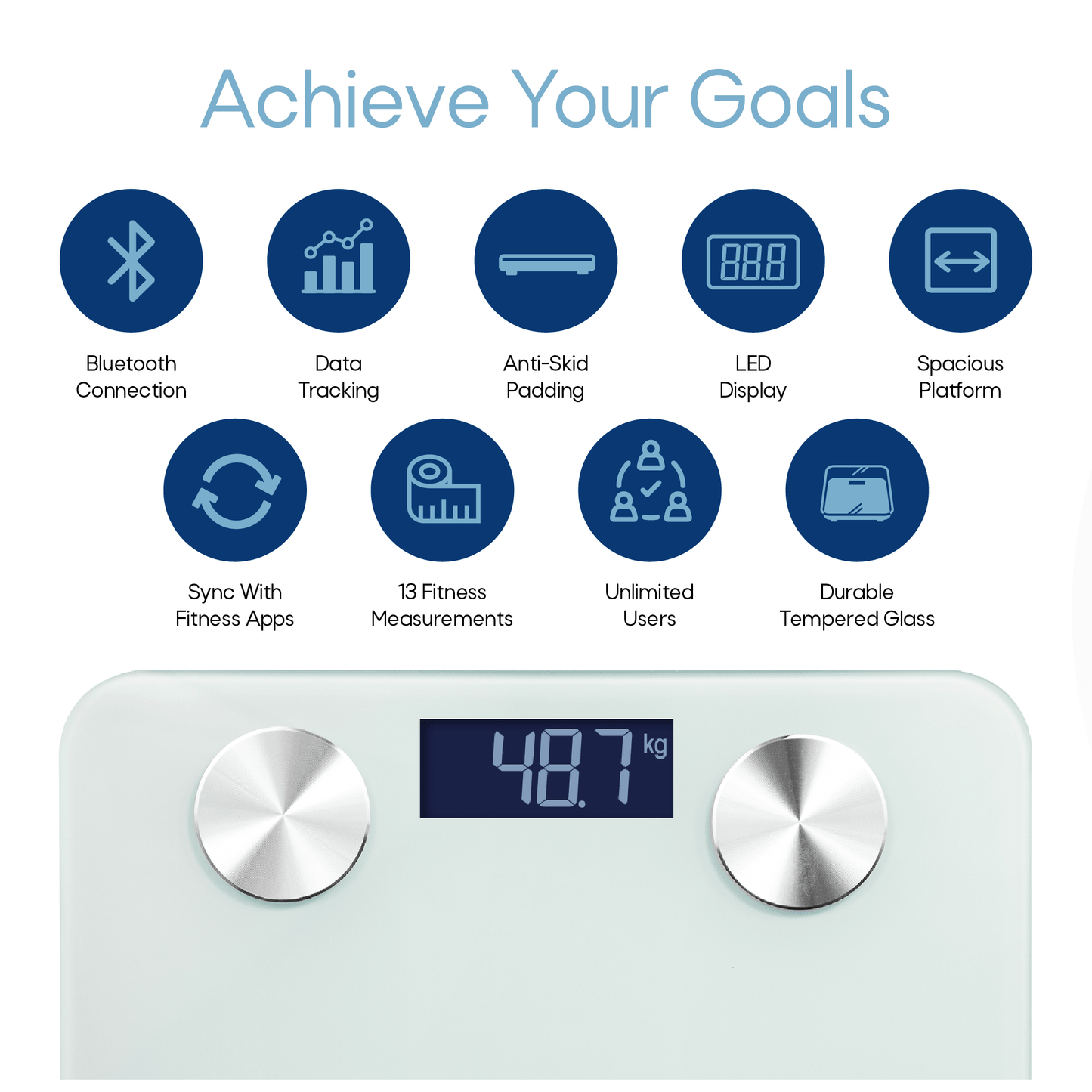 Digital Weight Machine