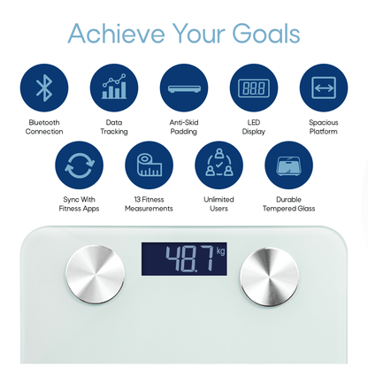 Digital Weight Machine