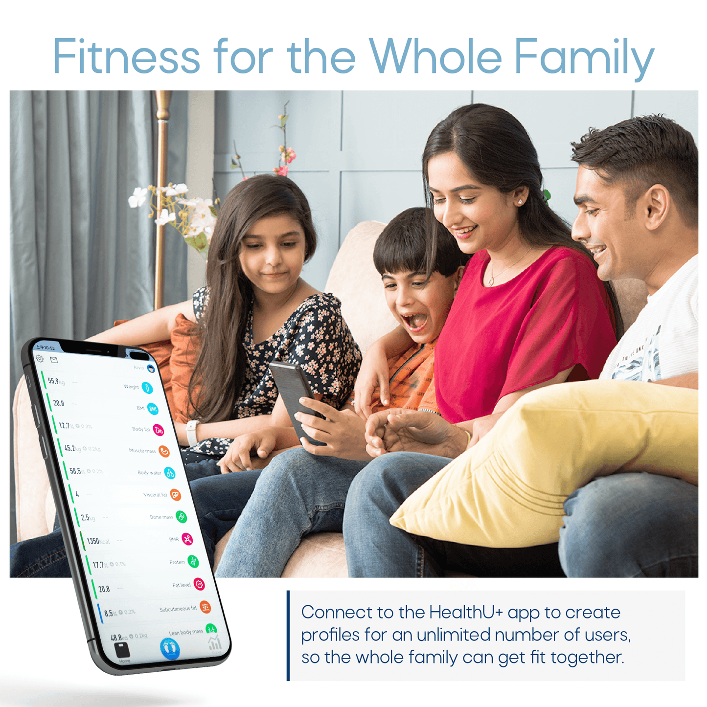 Digital Weight Machine
