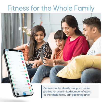 Digital Weight Machine