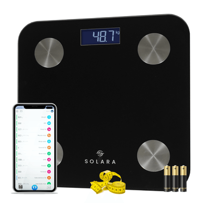Digital Weight Machine