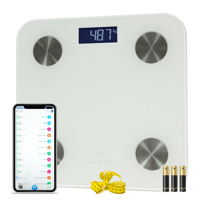 Digital Weight Machine