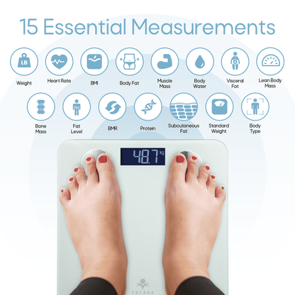 Digital Weight Machine