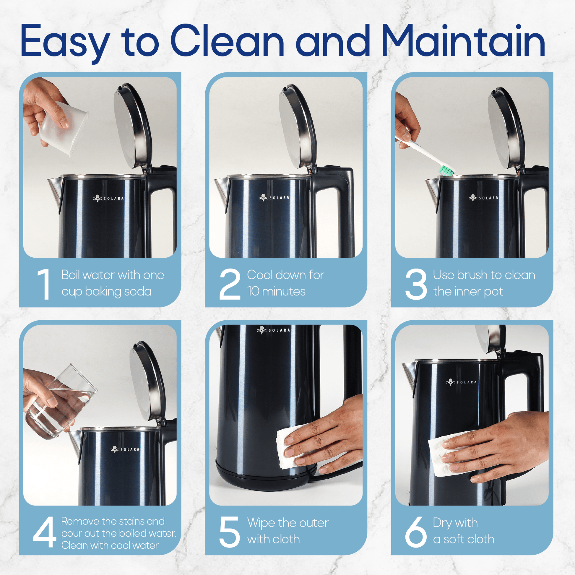 tea electric kettle