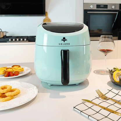 Solara Digital Air Fryer for Home Kitchen with mobile app