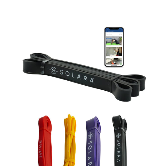 pull up resistance bands