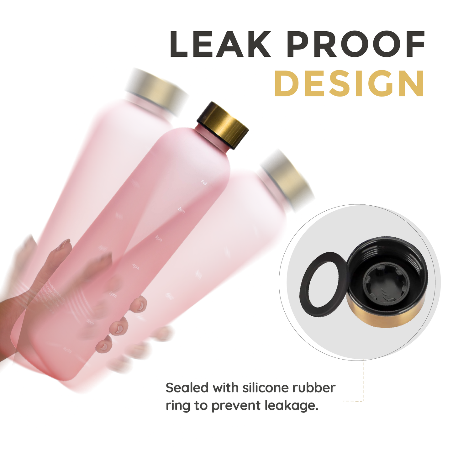 Fashion Water Bottle