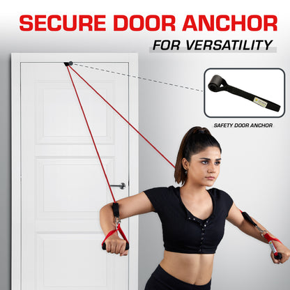 exercise tube bands