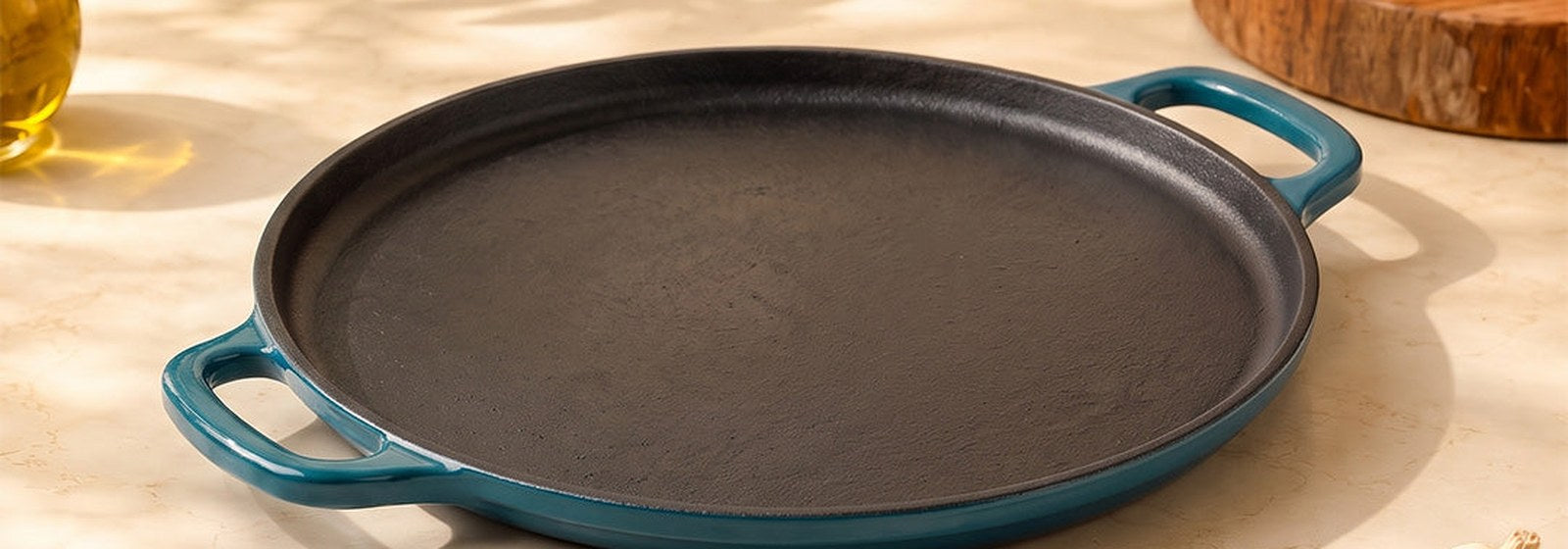 CrownStone Enameled Cast Iron
